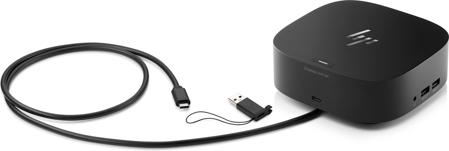 HP Base de conexión universal USB-C/A G2