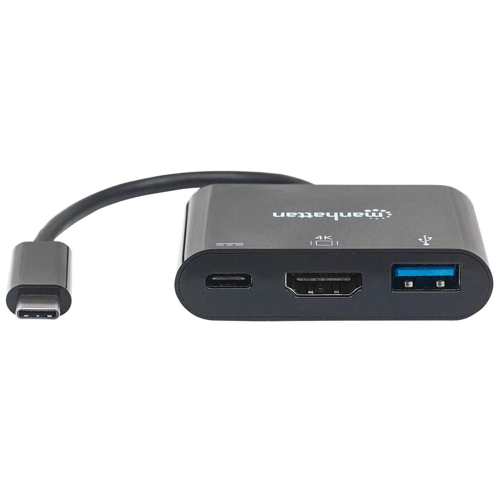 CABLE ADAPTADOR CONVERTIDOR DOCKING USB-C A HDMI USB 3.O USB-C