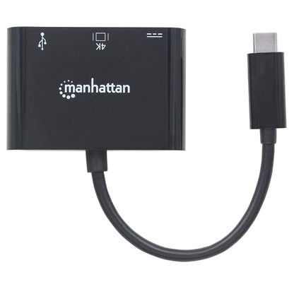 CABLE ADAPTADOR CONVERTIDOR DOCKING USB-C A HDMI USB 3.O USB-C