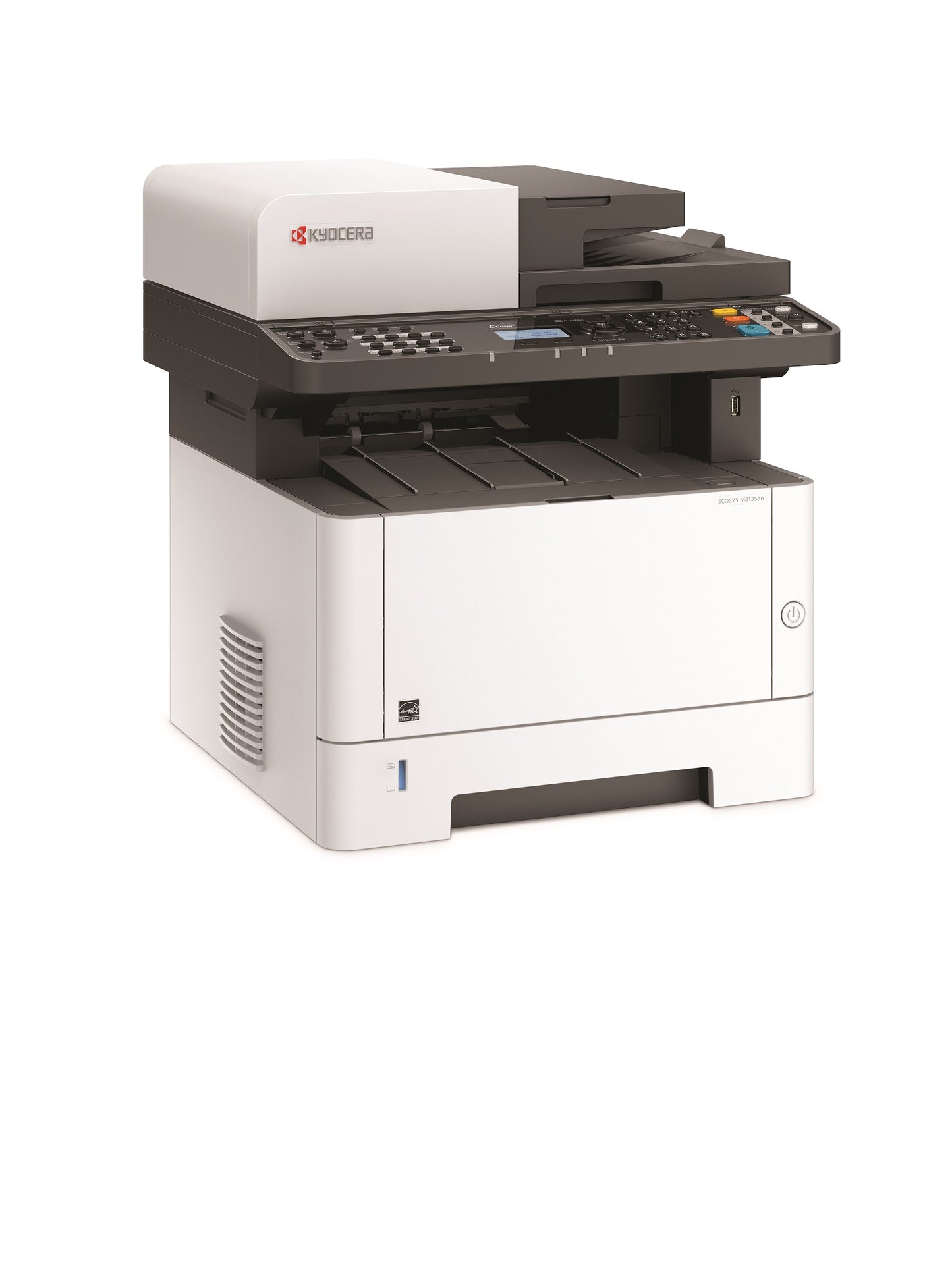 Multifuncional Kyocera Ecosys M2135dn Monocromático Láser