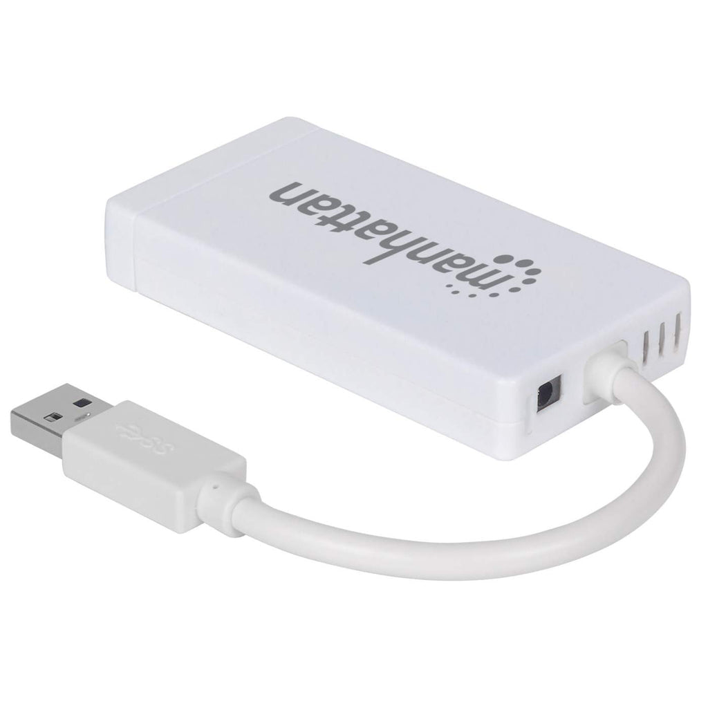 TARJETA RED GB USB V3.0 MAS HUB 3 PTOS MH