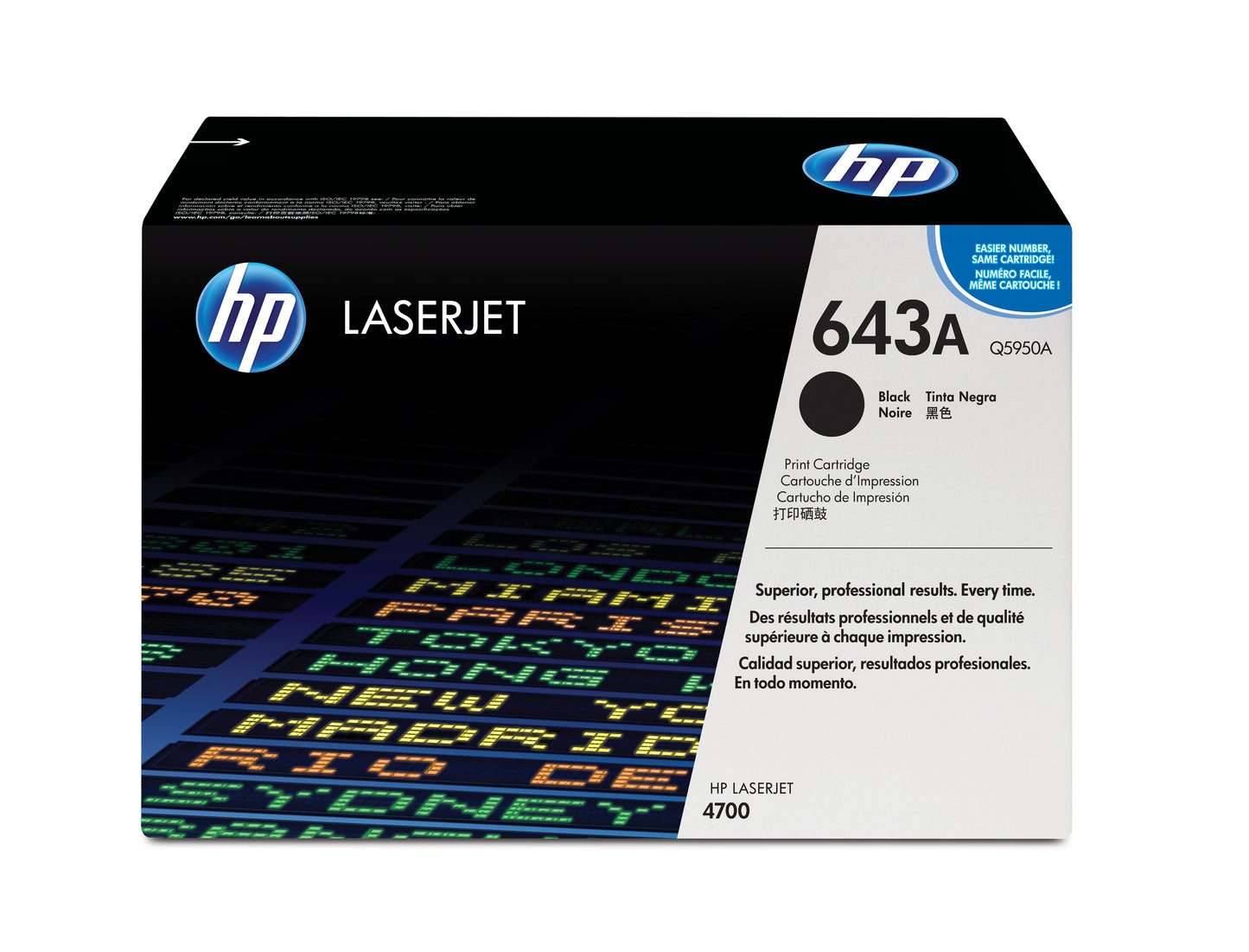 TONER HP 4700 NEGRO