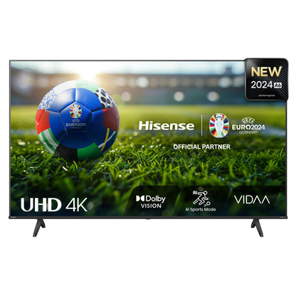 Televisor Hisense A6N 75" Smart TV 4K UHD WI-FI/ Bluetooth/ Google TV (Resolucion 3840x2160)