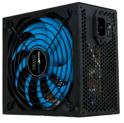 Fuente de Poder Game Factor PSG-650 650 Watts 80 Plus Bronze