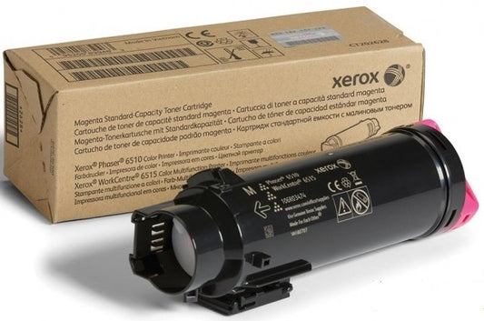 TONER XEROX MAGENTA EXTRA ALTA CAPACIDAD 4.3K PHASER 6510