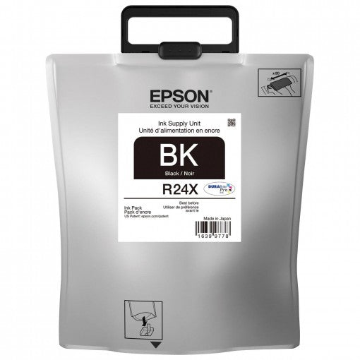 TINTA EPSON WF-R8590  NEGRO ALTO RENDIMIENTO