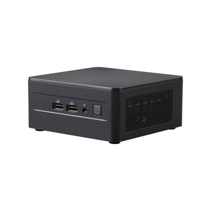 Mini PC Asus Barebone NUC 13 Pro Core i7-1360P Sin RAM SSD 2xDDR4 SODIMM 64GB 3200MHz M.2 2280 G4 HDMI DP TB Wi-Fi 6E