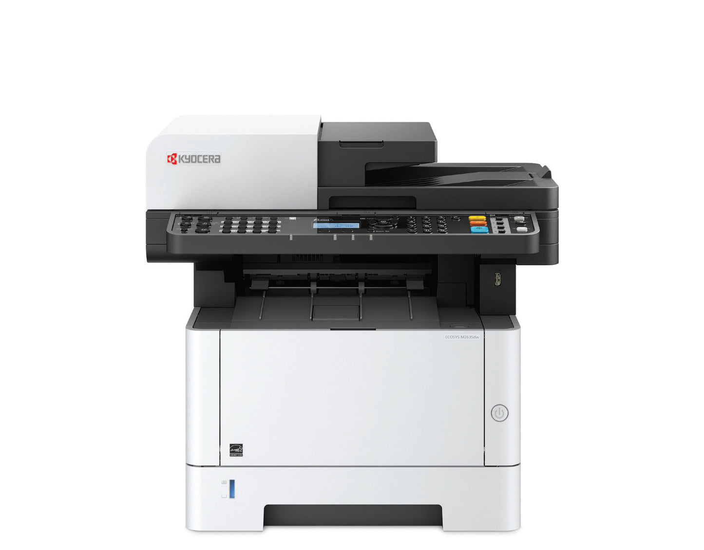 Multifuncional Kyocera Ecosys M2635dw Monocromático Láser