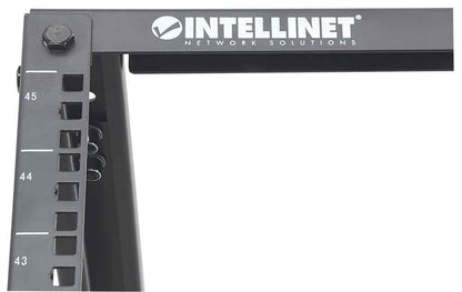 Rack Doble Intellinet 19" 45U Flatpack Color Negro