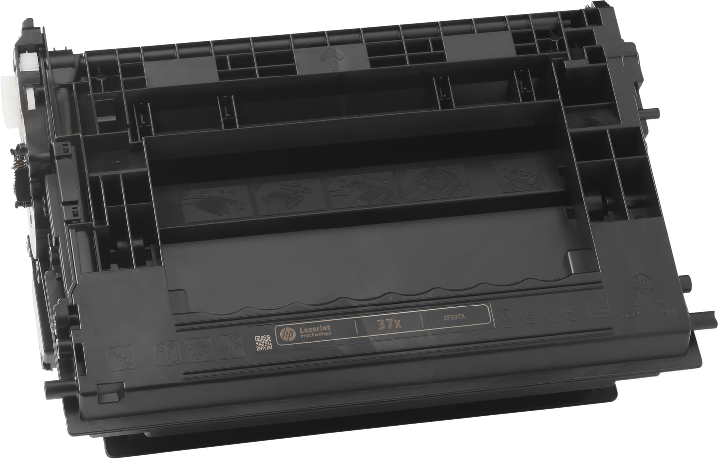 HP 37X BLACK LASERJET TONER CARTRIDGE CF237X