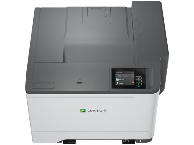 Impresora Lexmark CS531dw Laser 33PPM/35PPM 1200x1200 dpi Ciclo de Trabajo Mensual 100000 Páginas