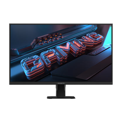 Monitor Gamer Gigabyte GS27FA 27 SS IPS FHD 1920x1080 180Hz 1ms MPRT HDR 2xHDMI 1xDP Color Negro