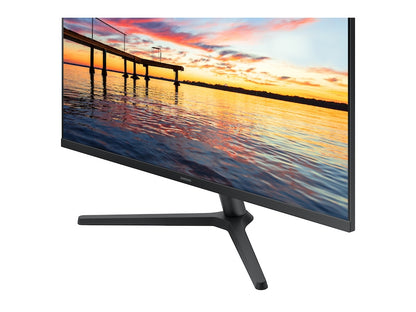 Monitor Samsung LED S30B 32" Plano FHD Resolución 1920 x 1080 Panel VA