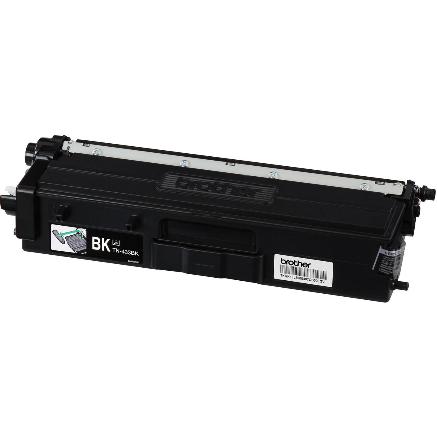 TONER NEGRO RENDIMIENTO 4500 PAGINAS