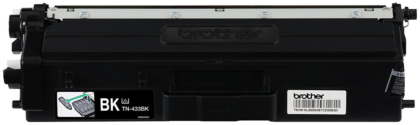 TONER NEGRO RENDIMIENTO 4500 PAGINAS