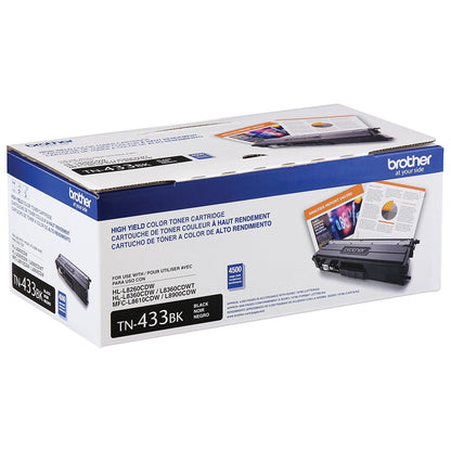 TONER NEGRO RENDIMIENTO 4500 PAGINAS