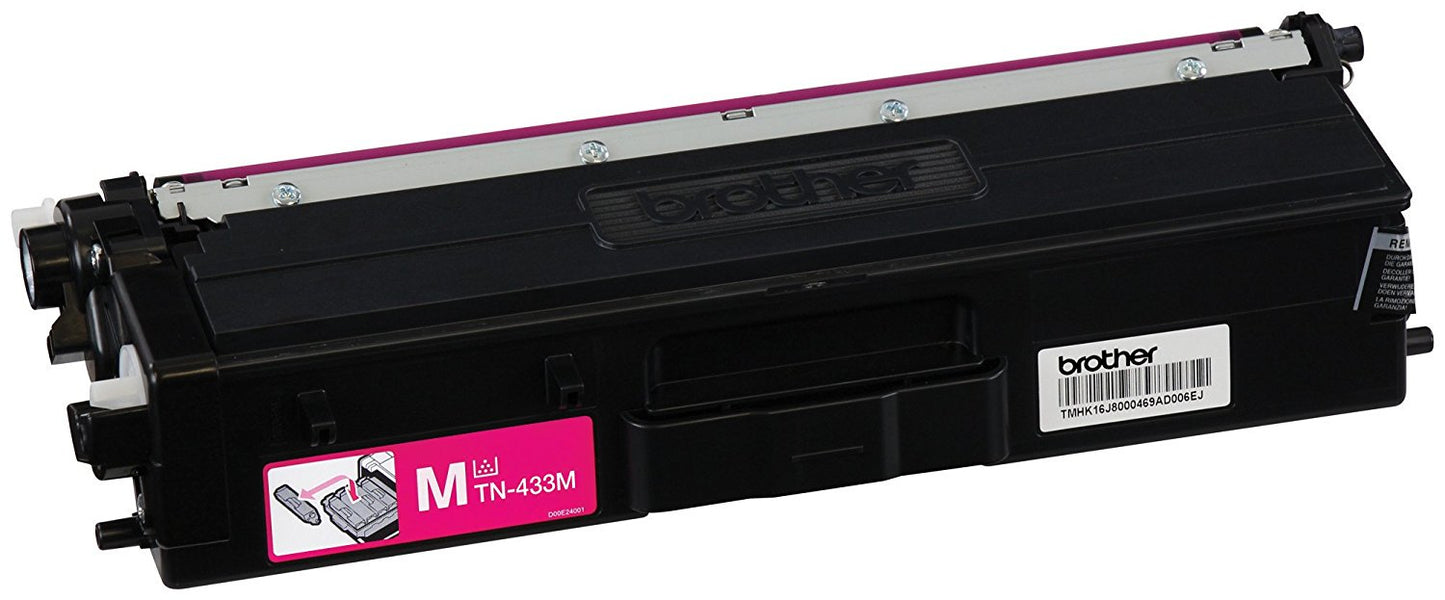 TONER MAGENTA RENDIMIENTO 4000 PAGINAS