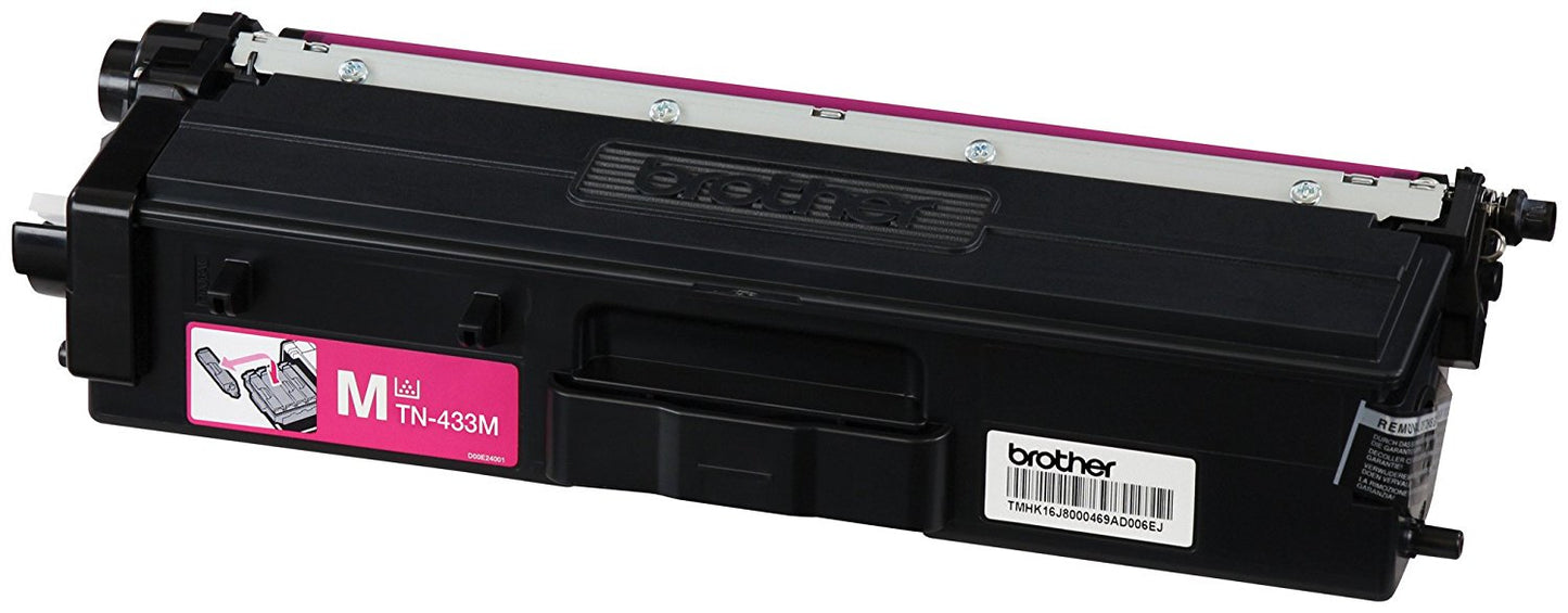 TONER MAGENTA RENDIMIENTO 4000 PAGINAS