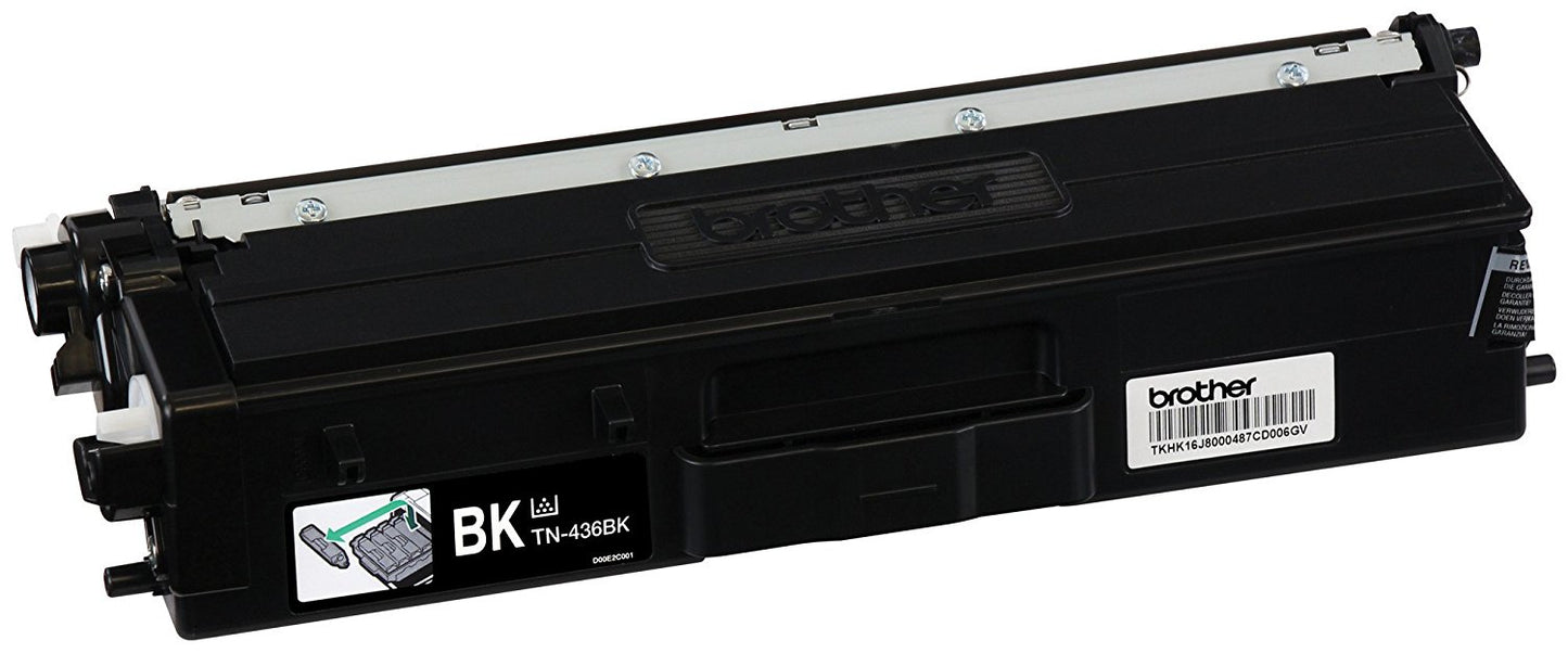 Toner Brother Valor Alto Rendimiento 6500 Paginas para HLL9310CDW/MFCL8900CDW Color Negro