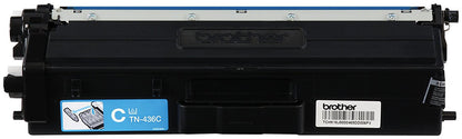 Toner Brother Valor Alto Rendimiento 6500 Paginas para HLL9310CDW/MFCL8900CDW Color Cian