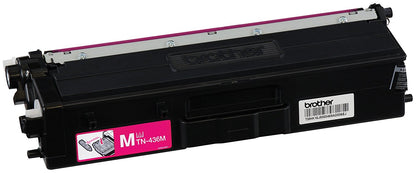 Toner Brother Valor Alto Rendimiento 6500 Paginas para HLL9310CDW/MFCL8900CDW Color Magenta