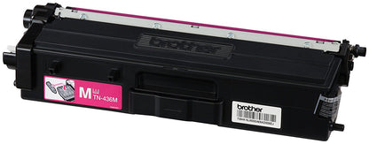 Toner Brother Valor Alto Rendimiento 6500 Paginas para HLL9310CDW/MFCL8900CDW Color Magenta