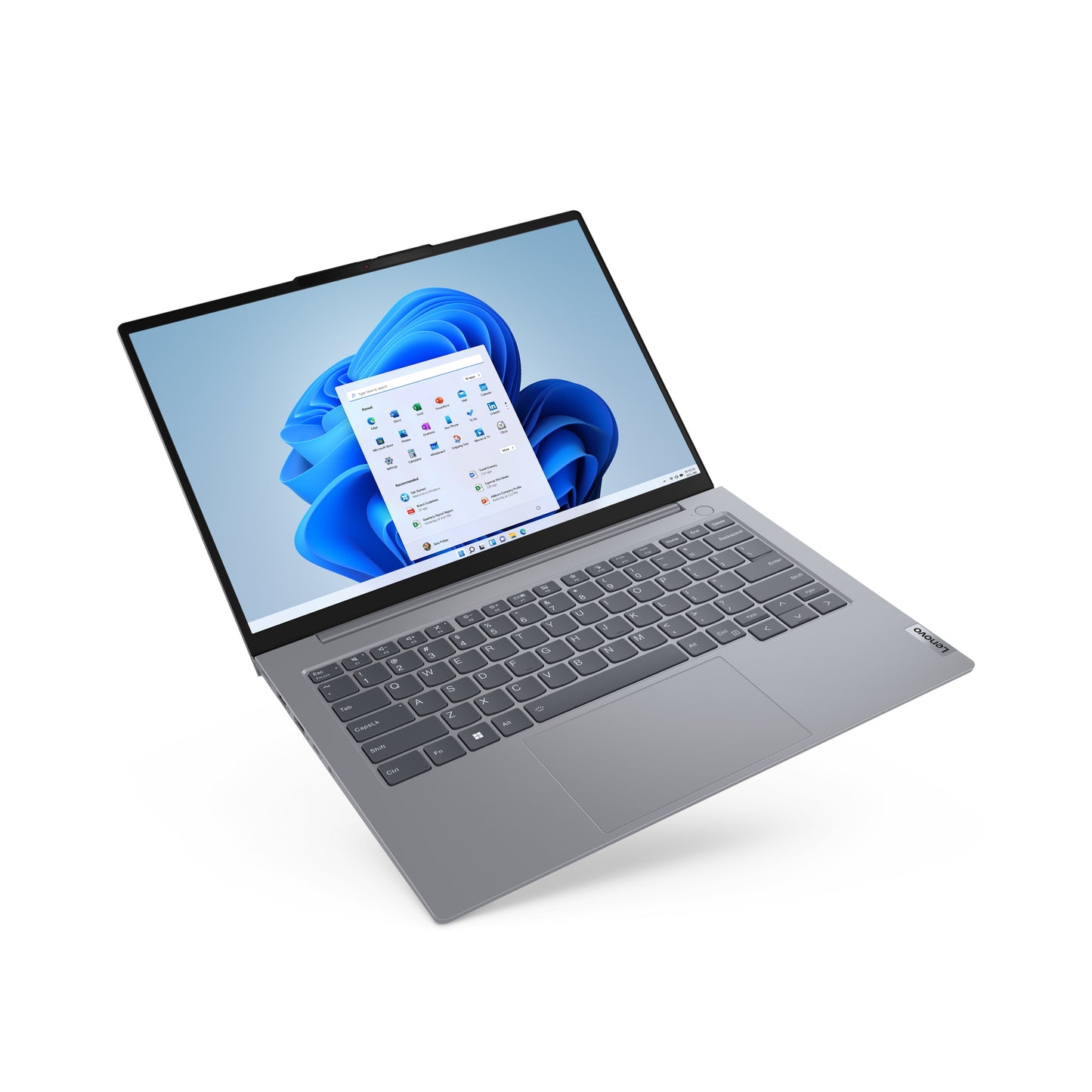 Lenovo ThinkBook 14 Intel® Core™ i7 i7-13700H Computadora portátil 35.6 cm (14") WUXGA 16 GB DDR5-SDRAM 512 GB SSD Wi-Fi 6 (802.11ax) Windows 11 Pro Gris