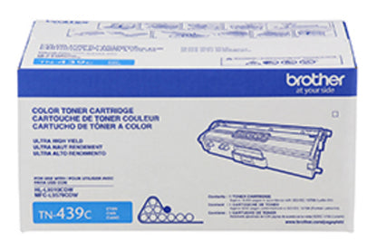 Toner Brother Valor TN439C Cian 9000 Paginas HL-L9310CDW/MFC-L9570CDW