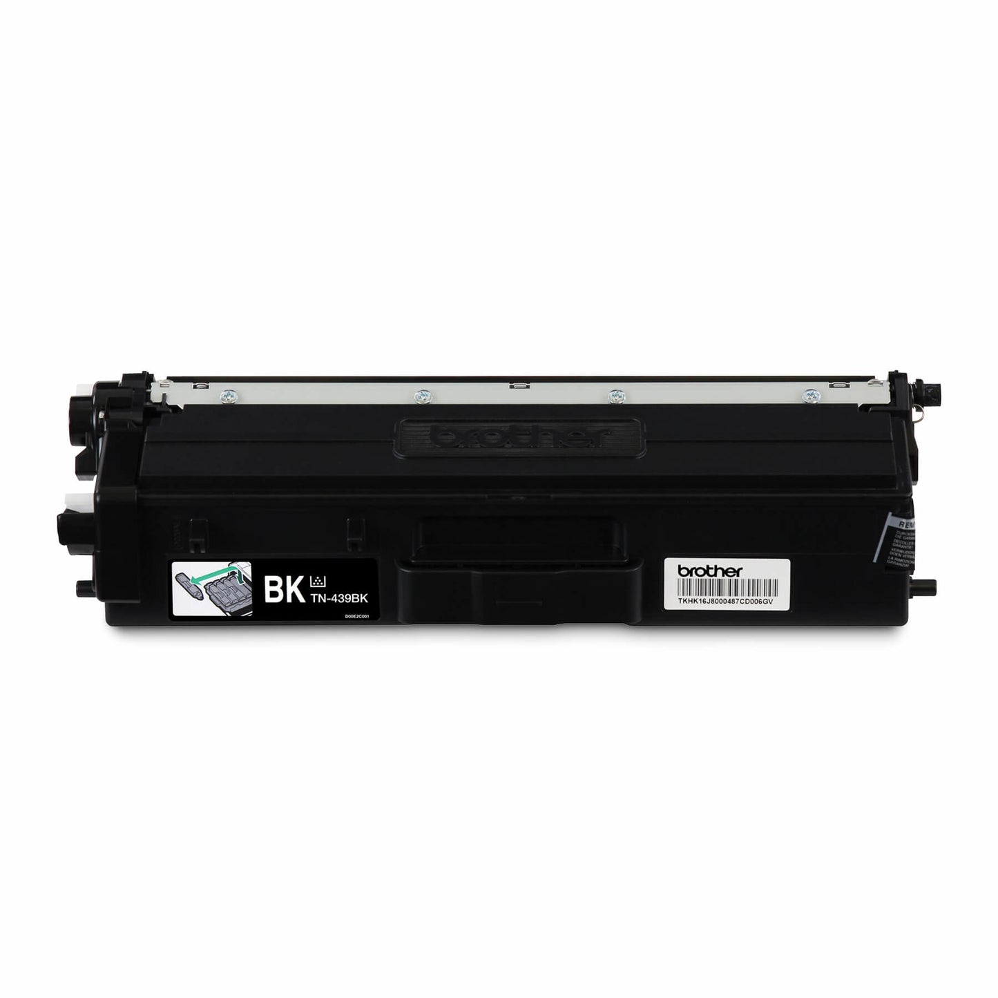 Toner Brother Valor Ultra Alto Rendimiento 9000K para HL9310DW/MFCL9570CDW Color Negro