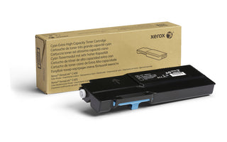 TONER CYAN EXTRA ALTA CAPACIDAD VERSALINK C400 8K