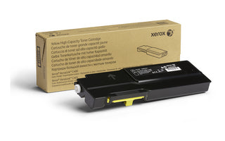 Toner Xerox Alta Capacidad 4.8K VersaLink C400/405 Color Amarillo