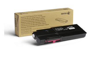 Toner Xerox Alta Capacidad 4.8K VersaLink C400/405 Color Magenta