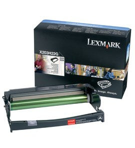 Kit Fotoconductor Lexmark X203H22G 25000 páginas