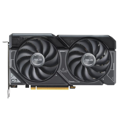 Tarjeta de Video Asus Dual GeForce RTX4060 OC 8GB Dual Fan GDDR6 PCIe 4.0 1xHDMI 3xDP