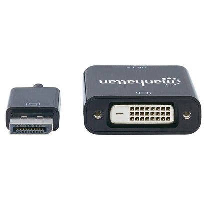 CABLE ADAPTADOR CONVERTIDOR DISPLAYPORT A DVI-D 1080P M-H