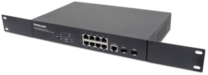 PoE Switch Intellinet WebAdmin GB  8 ptos 30W pto 14