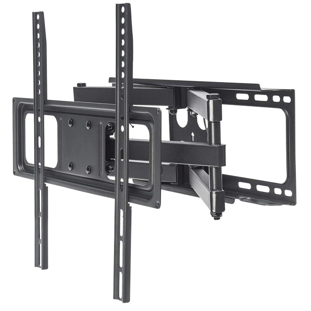 Soporte TV Manhattan Universal Pared Movimiento Completo Básico Pantalla Curva/Plana 32" a 55" Hasta 40 Kg