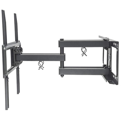 Soporte TV Manhattan Universal Pared Movimiento Completo Básico Pantalla Curva/Plana 32" a 55" Hasta 40 Kg