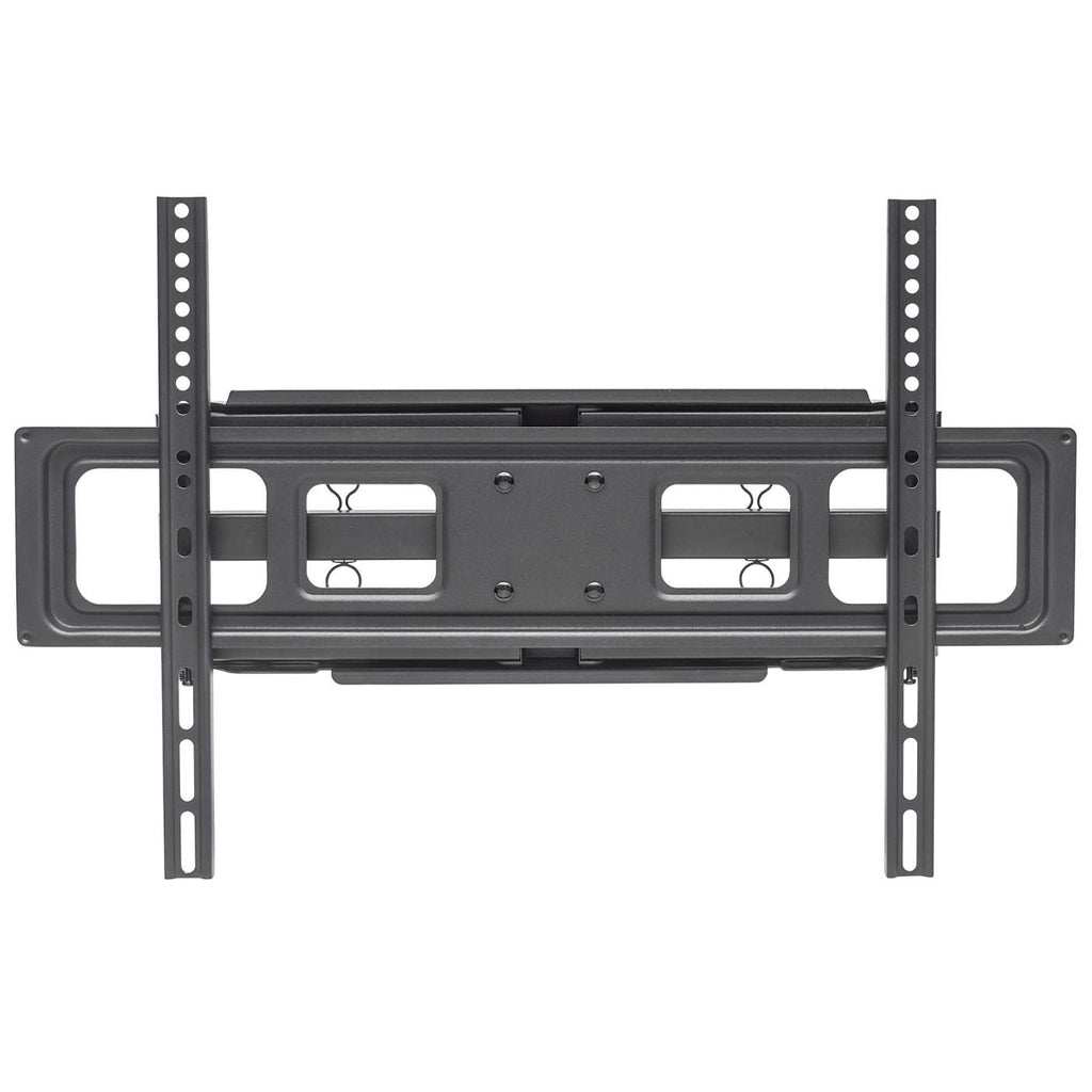 SOPORTE TV P/PARED 40KG 37IN A 70IN ARTICULADO TV CURVA O PLANA.