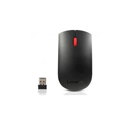 Mouse Lenovo ThinkPad Essential Wireless 1200dpi Color Negro