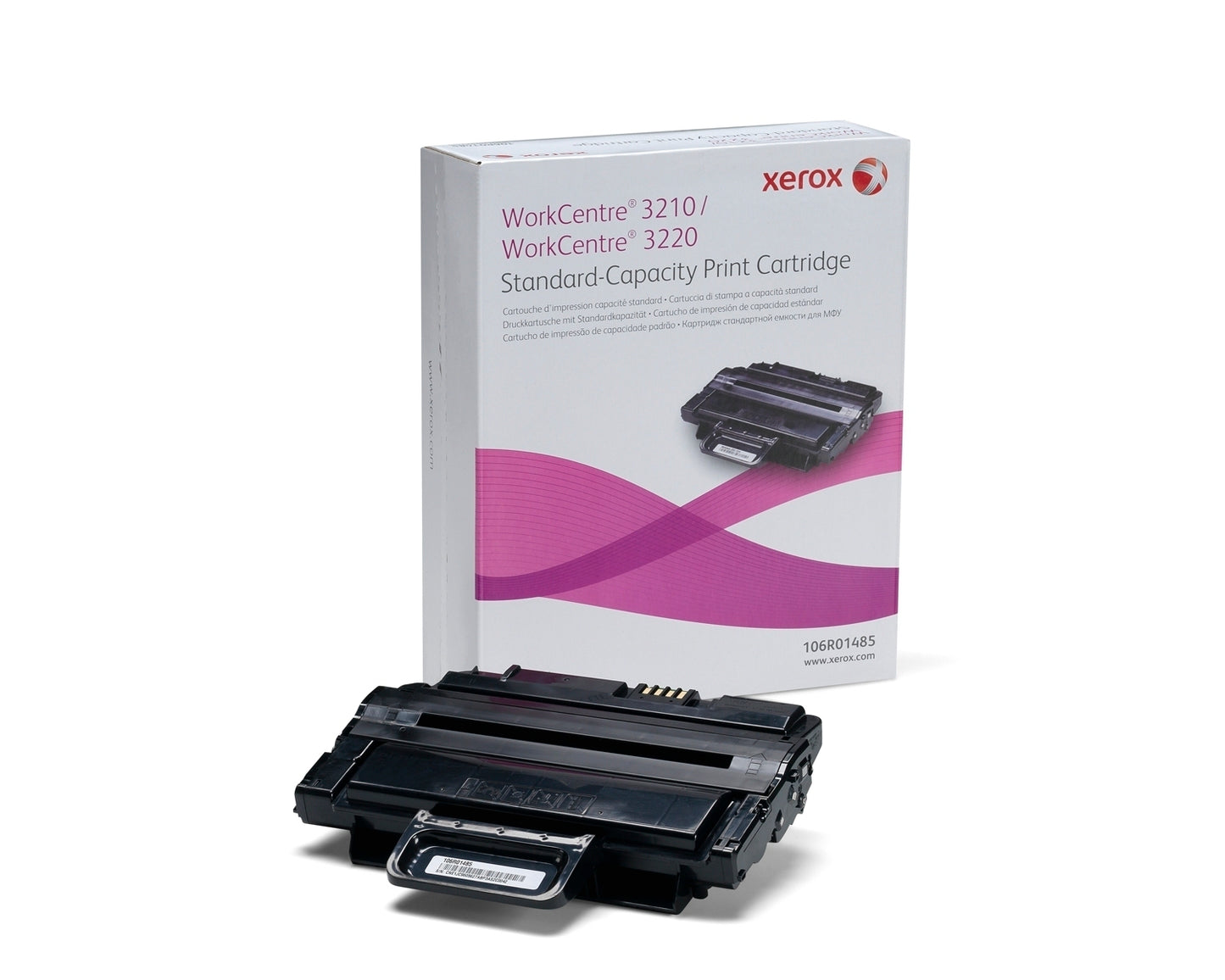 TONER XEROX ALTA CAPACIDAD WORKCENTRE 3210/3220