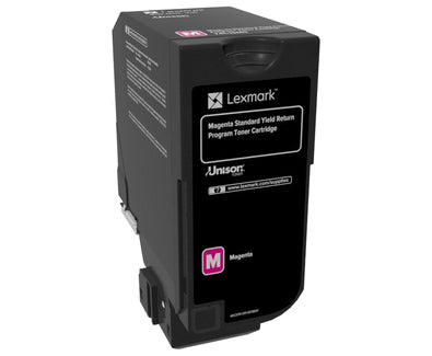 TONER MAGENTA HASTA 7K PAGINAS LASER A COLOR