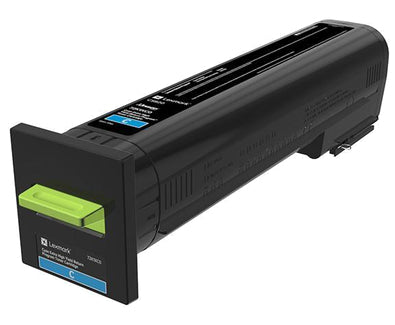 TONER LEXMARK ALTO RENDIMIENTO CYAN CS820