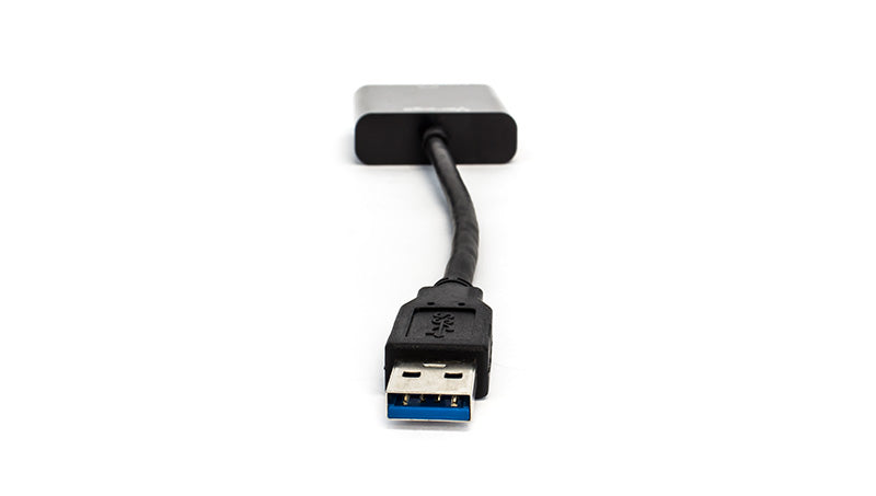 CONVERTIDOR VORAGO ADP-200 USB 3.0 A VGA FULL HD