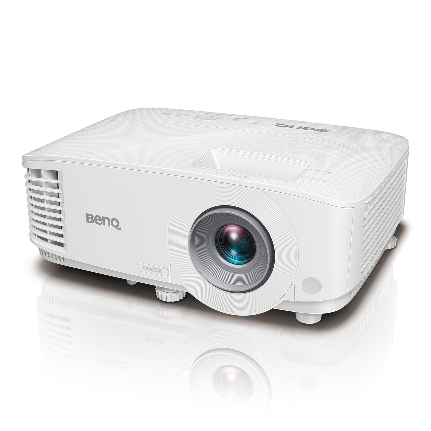 Proyector BenQ MW732 4000 Lúmenes WXGA 1280x800 Lámpara UHP 240 HDMI(2)/RJ-45/USB A Bocina 2W