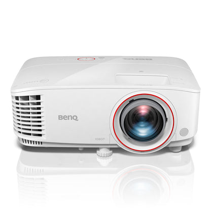 Proyector Benq TH671ST DLP 3000 Lumenes Tiro Corto Full HD Hasta 300" Brillo Automatico VGA/HDMI/USB/Bocina 5W