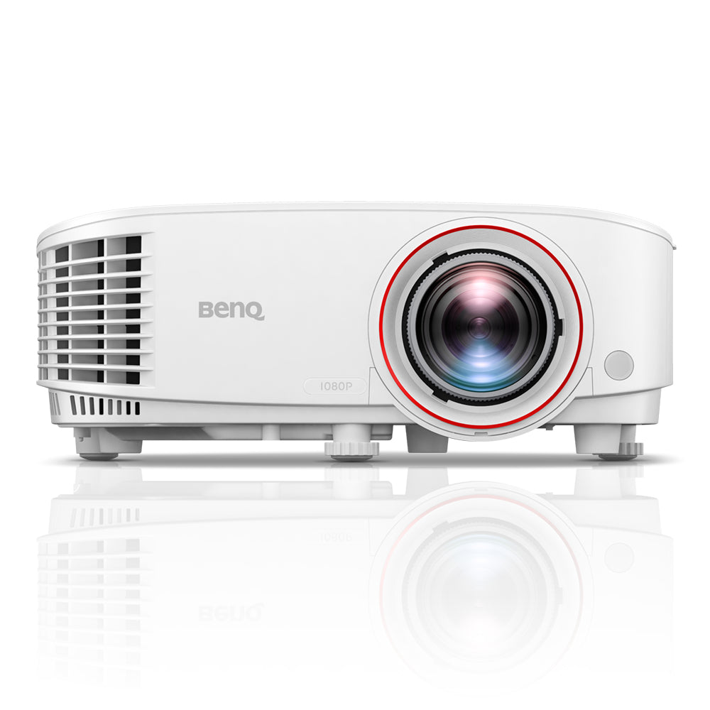 Proyector Benq TH671ST DLP 3000 Lumenes Tiro Corto Full HD Hasta 300" Brillo Automatico VGA/HDMI/USB/Bocina 5W