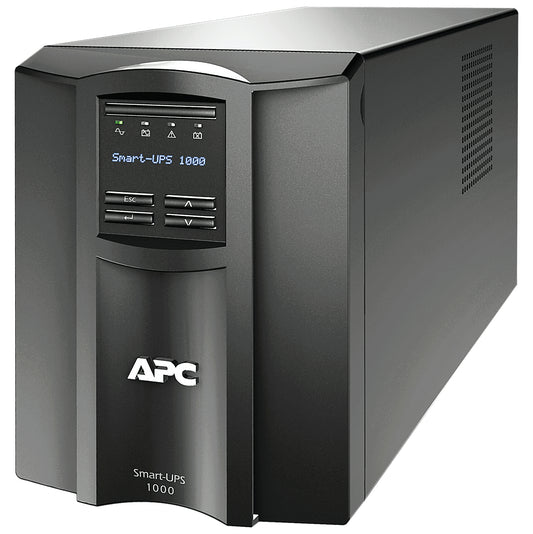 APC SMART UPS 1000VA 120V CON SMARTCONNECT