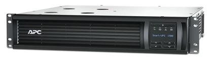 UPS APC Smart 1500VA Pantalla LCD para Rack 2U 120V con SmartConnect