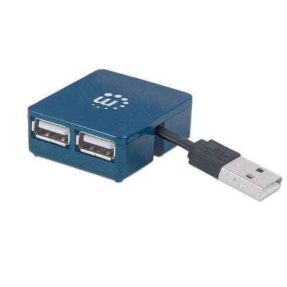 HUB USB V2.0  4 PTOS MICRO .